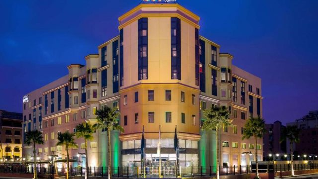 تقرير عن فندق بارك ان الخبر أرخص وأفضل فنادق الخبر 2024