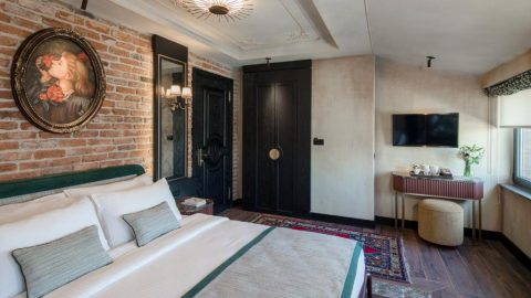 تقرير عن فندق تريا اسطنبول نظام الإقامة وأخر الأسعار 2024