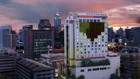 تقرير عن فندق زينت بانكوك تايلاند شامل الأسعار ومعلومات الحجز 2024