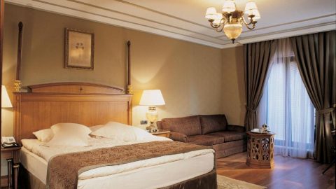 ما لا تعرفه عن فندق سنترال بالاس اسطنبول تقسيم 2024