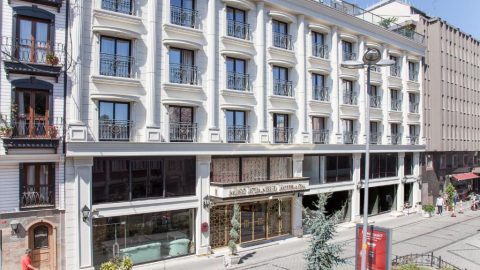 تقرير عن فندق ميس اسطنبول نظام الحجز وأخر الأسعار 2024