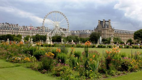 أفضل أنشطة يمكنك القيام بها في حديقة التويلري باريس 2024