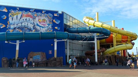 أفضل أنشطة في حديقة ساند كاسل المائية بلاكبول 2024