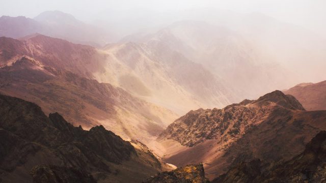 افضل انشطة عند زيارة جبل توبقال في المغرب 2024