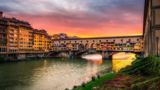 افضل انشطة في جسر بونتي فيكيو فلورنسا ايطاليا ينصح بزيارتها 2024