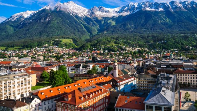 افضل اماكن سياحية في انسبروك 2024