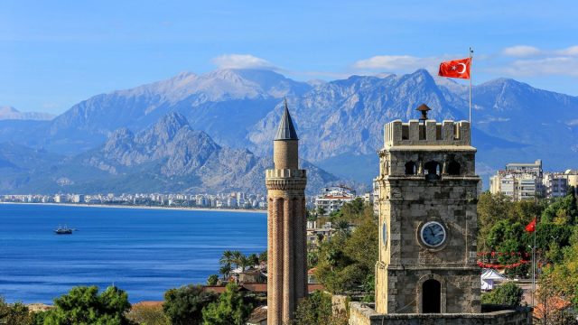 اجمل اماكن للسياحة في انطاليا شتاءً 2024
