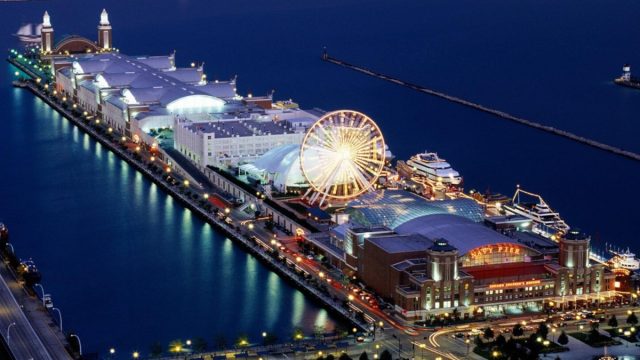 افضل انشطة في الرصيف البحري في شيكاغو 2024