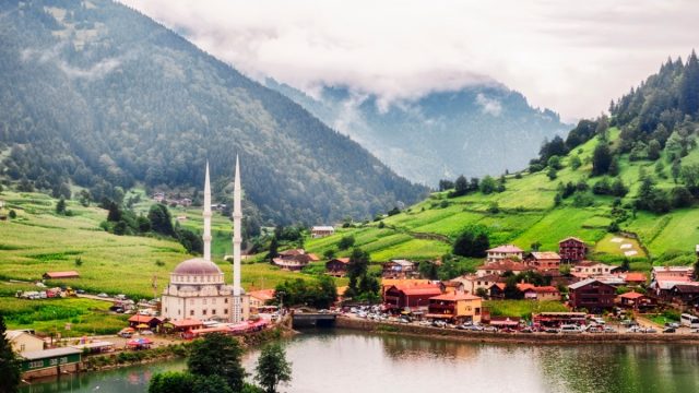 أفضل أنشطة في بحيرة الاسماك اوزنجول طرابزون 2024