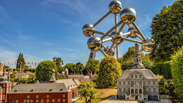 أفضل أنشطة في حديقة أوروبا الصغيرة في بروكسل بلجيكا 2024