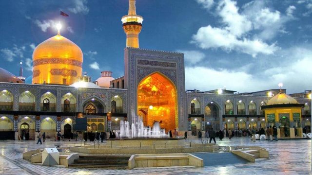 أفضل أنشطة في حرم الامام الرضا مشهد إيران 2024