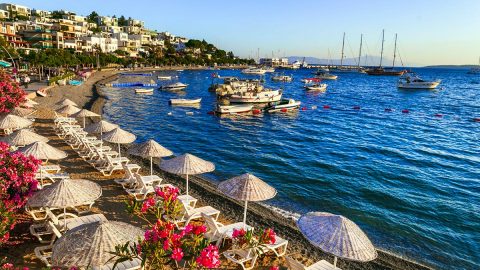 أفضل أنشطة في شاطئ فينك في بودروم 2024