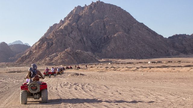أفضل أنشطة في سفاري شرم الشيخ 2024