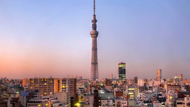 افضل أنشطة في طوكيو سكاي تري 2024