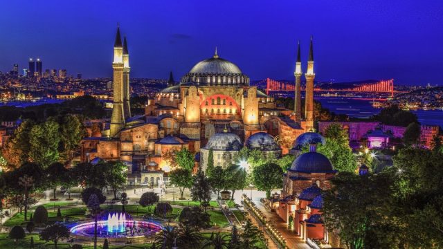 افضل اماكن ترفيهية في اسطنبول ننصح بها 2024