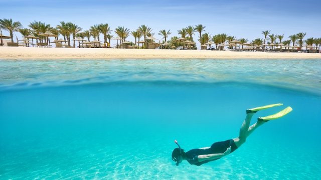 افضل شواطئ العين السخنة ننصح بزيارتها 2024