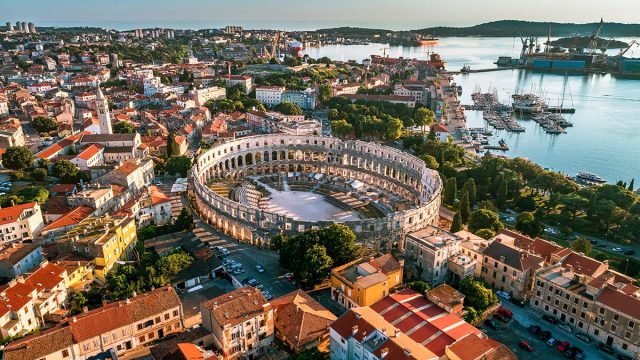 افضل اماكن سياحية في بولا كرواتيا ننصح بزيارتها