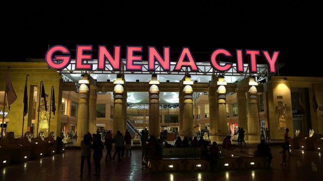 افضل انشطة عند زيارة جنينة مول شرم الشيخ 2024