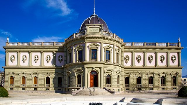 أفضل أنشطة في متحف اريانا في جنيف 2024