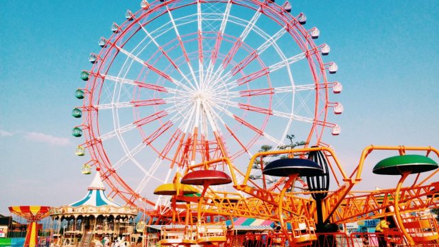 افضل ملاهي الاسكندرية الموصى بزيارتها 2024