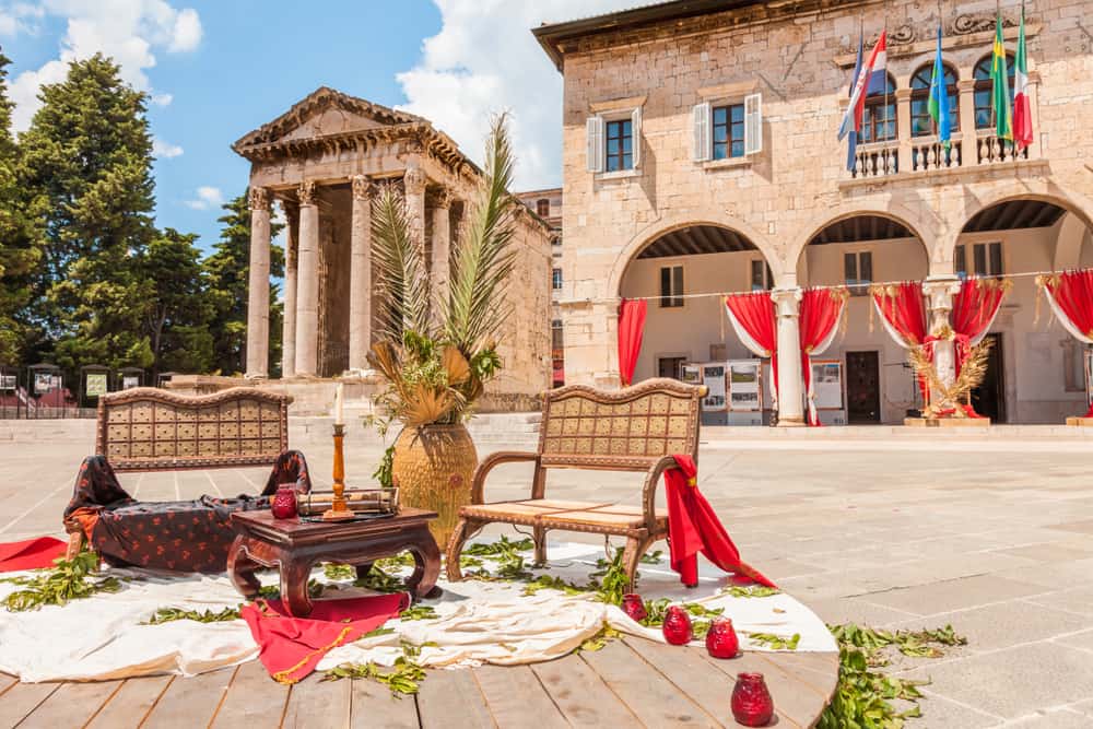 أماكن سياحية في بولا