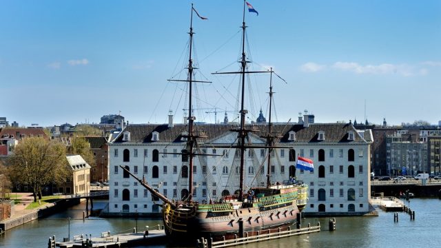 أفضل أنشطة في المتحف البحري امستردام 2024