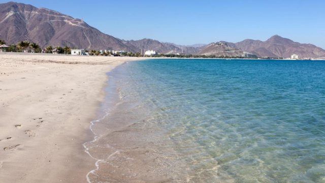 افضل أنشطة على كورنيش خورفكان في الإمارات 2024