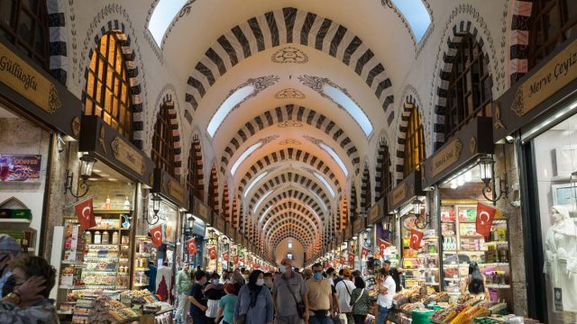 افضل بازارات اسطنبول المُجربة والتي ننصح بزيارتها
