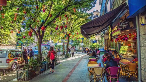 افضل مطاعم شارع بغداد اسطنبول المُجربة 2024