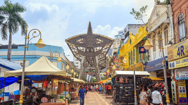 افضل اسواق كوالالمبور ننصح بزيارتها