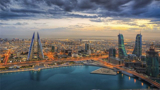اين تقع البحرين وكيفية السفر الى البحرين