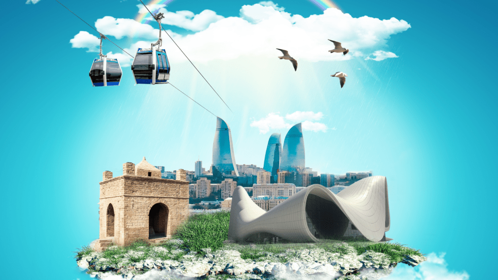 أفضل الأماكن السياحية في اذربيجان