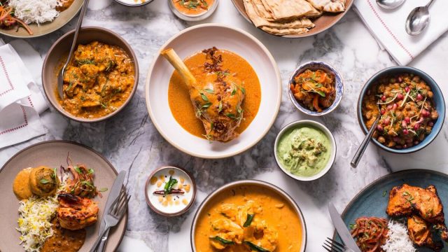 أفضل مطاعم هندية في دبي مول