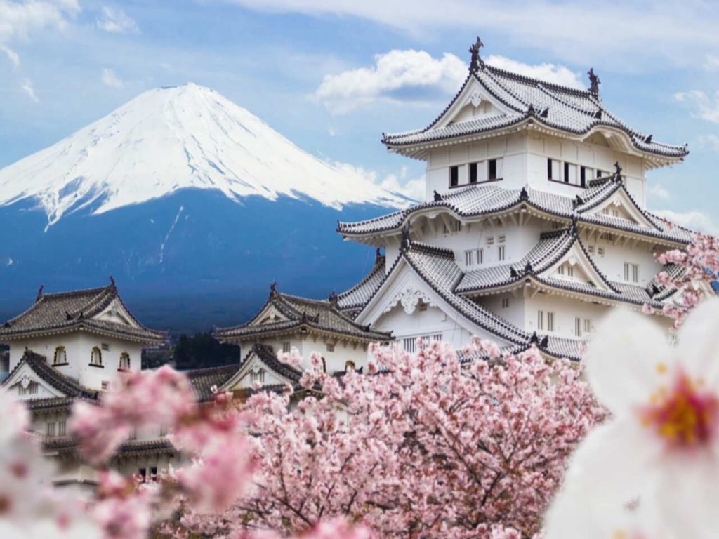 السفر إلى اليابان من الإمارات