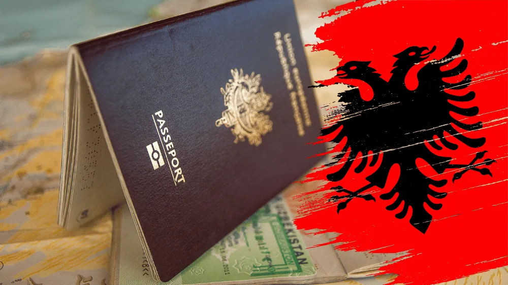 تأشيرة البانيا للمقيمين في السعودية