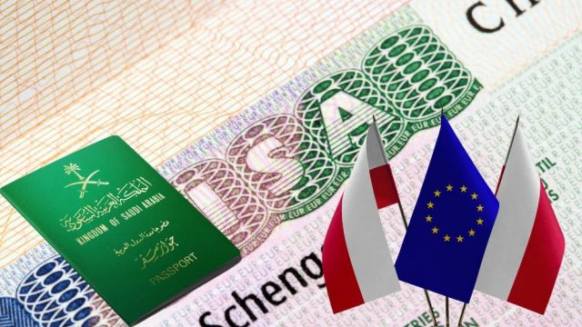 تأشيرة بولندا السياحية للمقيمين في السعودية