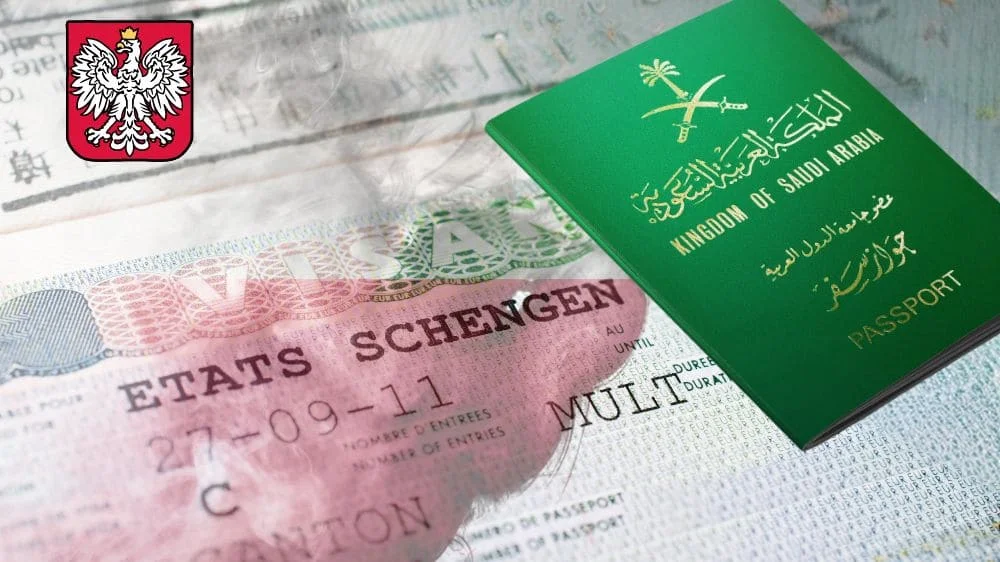 تأشيرة بولندا السياحية للمقيمين في السعودية