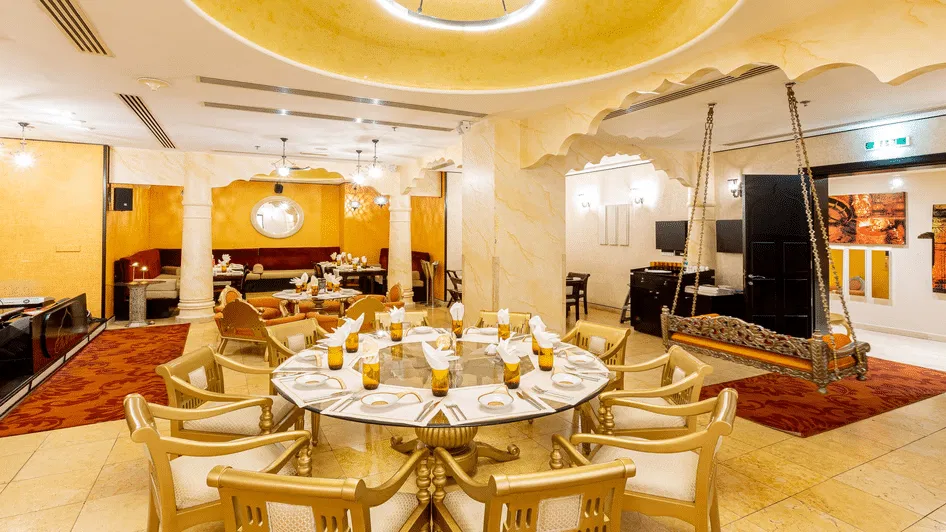 مطعم هندي رخيص في دبي